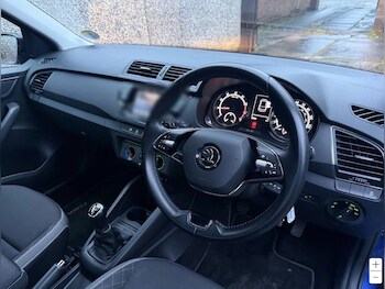 Used Skoda Fabia 2021 for sale - 77608936: Photo