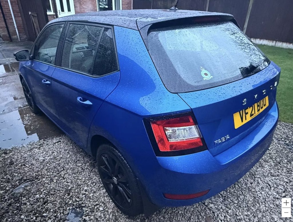 Used Skoda Fabia 2021 for sale - 77608936: Photo 7