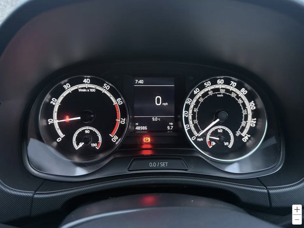 Used Skoda Fabia 2021 for sale - 77608936: Photo 9