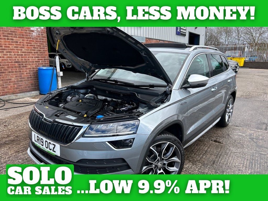 Used Skoda Karoq 2019 for sale - 78096738: Photo 10