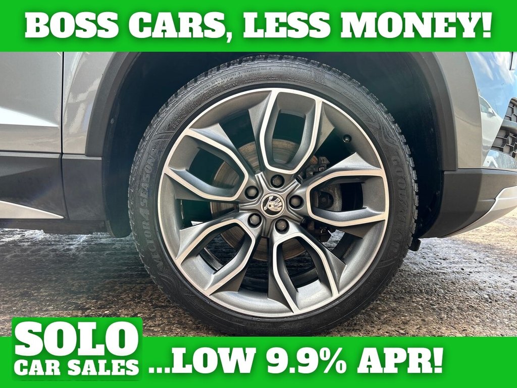 Used Skoda Karoq 2019 for sale - 78096738: Photo 12