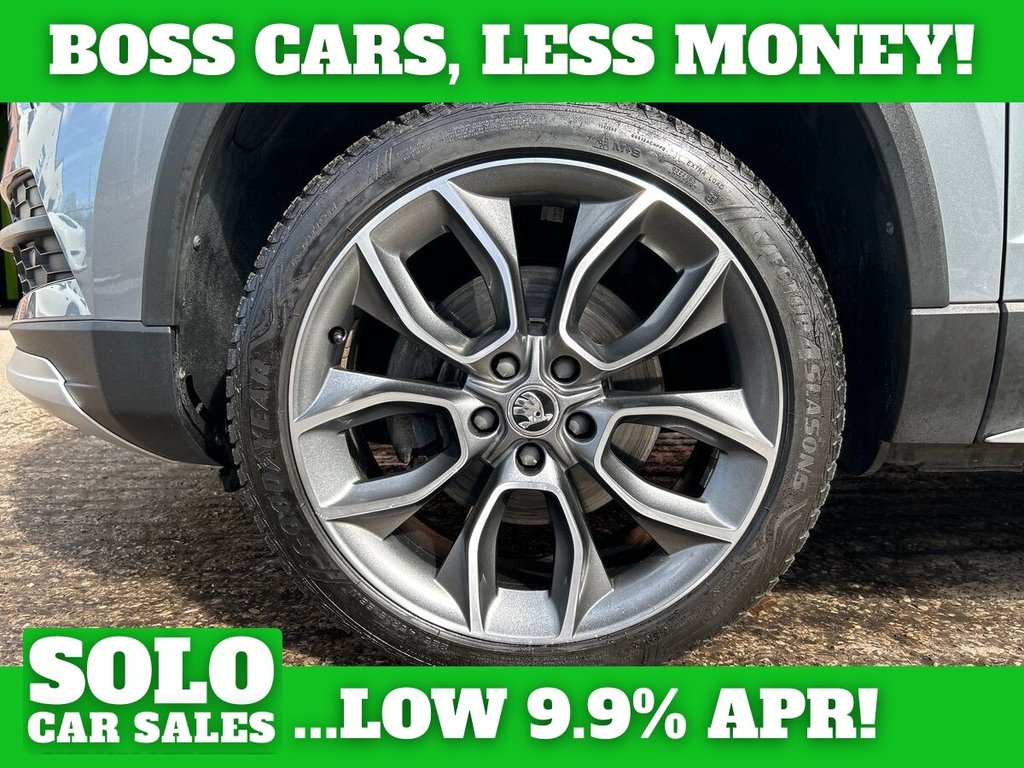 Used Skoda Karoq 2019 for sale - 78096738: Photo 15