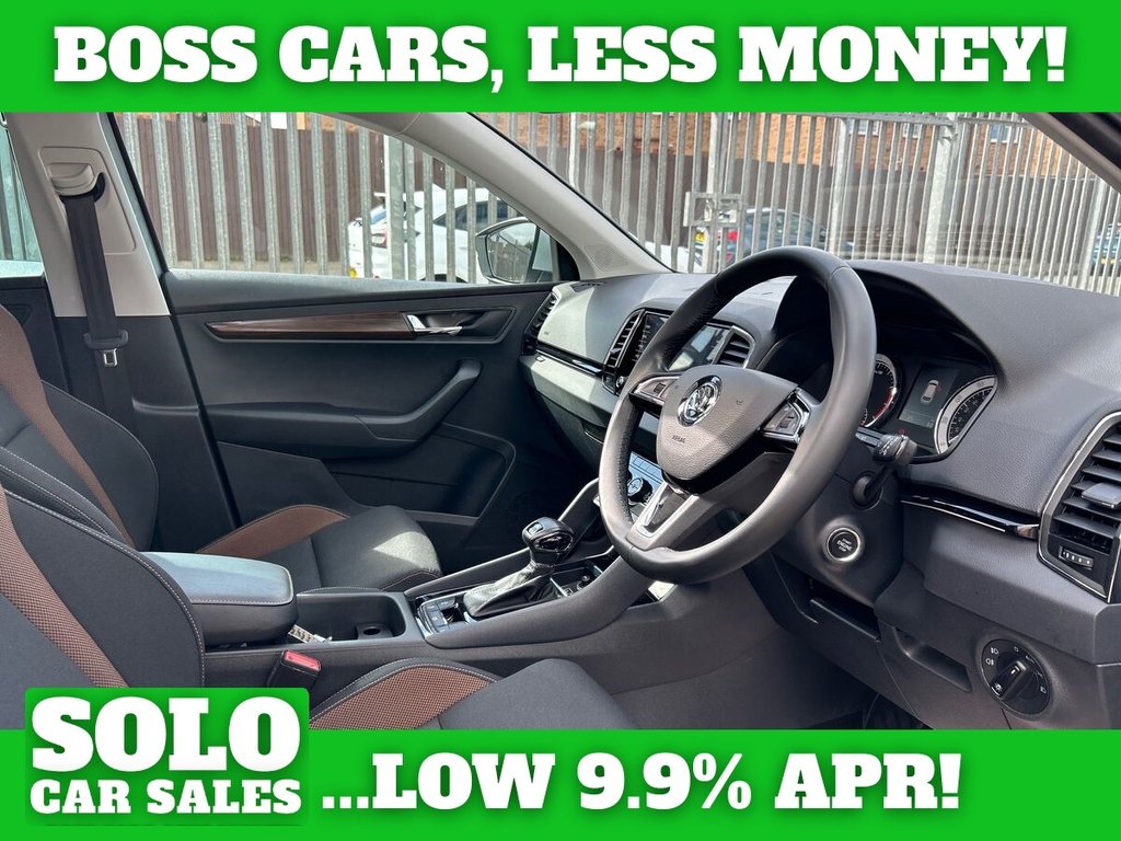 Used Skoda Karoq 2019 for sale - 78096738: Photo 16