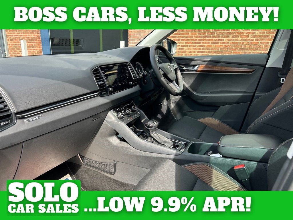 Used Skoda Karoq 2019 for sale - 78096738: Photo 17