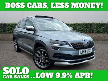 Used Skoda Karoq 2019 for sale - 78096738: Photo