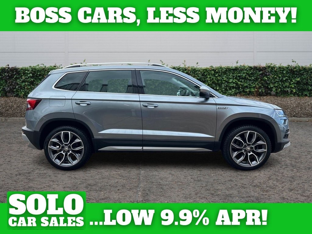 Used Skoda Karoq 2019 for sale - 78096738: Photo 2