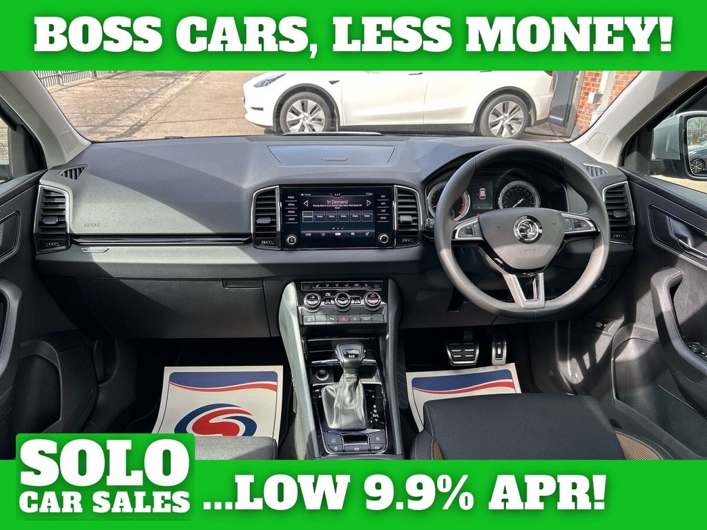 Used Skoda Karoq 2019 for sale - 78096738: Photo 20