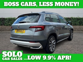 Used Skoda Karoq 2019 for sale - 78096738: Photo