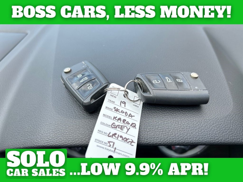 Used Skoda Karoq 2019 for sale - 78096738: Photo 45