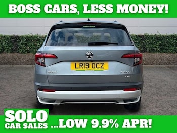 Used Skoda Karoq 2019 for sale - 78096738: Photo