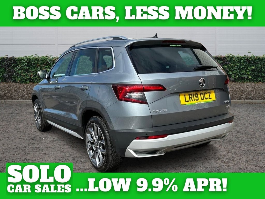 Used Skoda Karoq 2019 for sale - 78096738: Photo 6