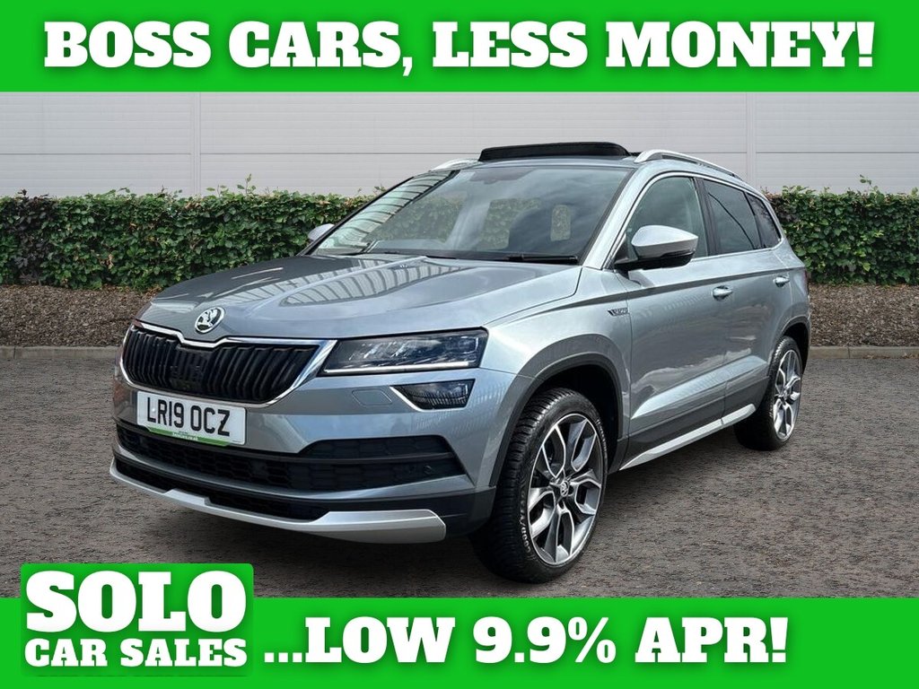 Used Skoda Karoq 2019 for sale - 78096738: Photo 8