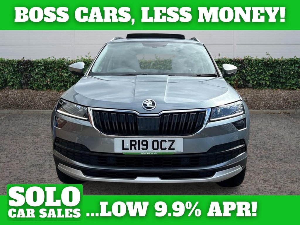 Used Skoda Karoq 2019 for sale - 78096738: Photo 9