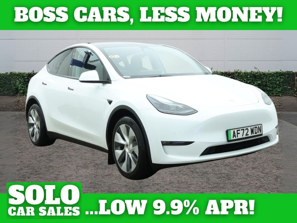 Used Tesla Model Y 2022 for sale - 78069295: Photo 1