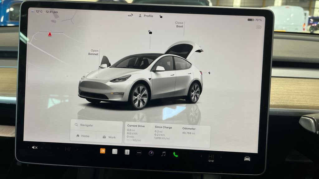 Used Tesla Model Y 2022 for sale - 78069295: Photo 11