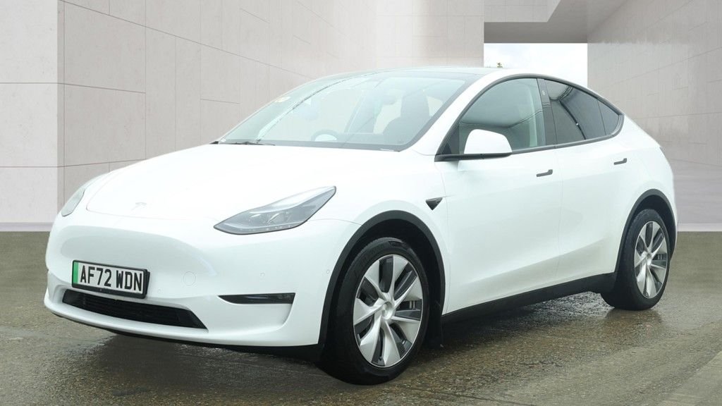 Used Tesla Model Y 2022 for sale - 78069295: Photo 4