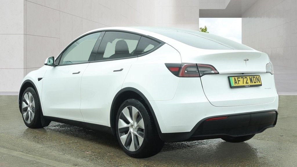 Used Tesla Model Y 2022 for sale - 78069295: Photo 5