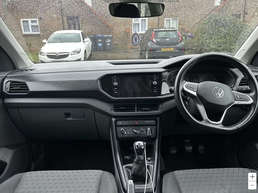 Used Volkswagen T-Cross 2021 for sale - 77498465: Photo 2