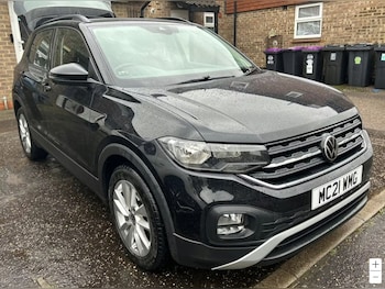 Used Volkswagen T-Cross 2021 for sale - 77498465: Photo