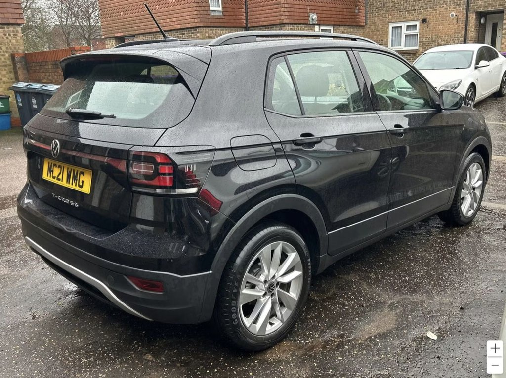 Used Volkswagen T-Cross 2021 for sale - 77498465: Photo 5
