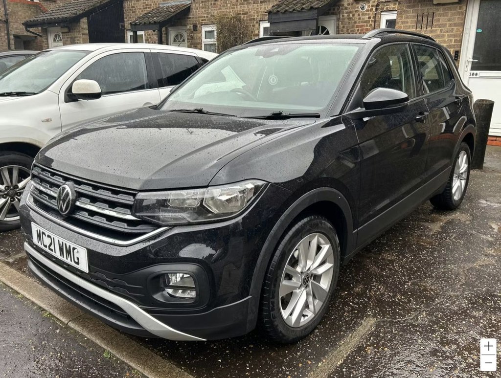 Used Volkswagen T-Cross 2021 for sale - 77498465: Photo 6