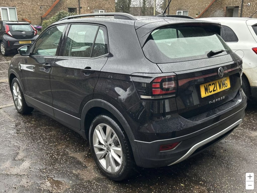 Used Volkswagen T-Cross 2021 for sale - 77498465: Photo 7