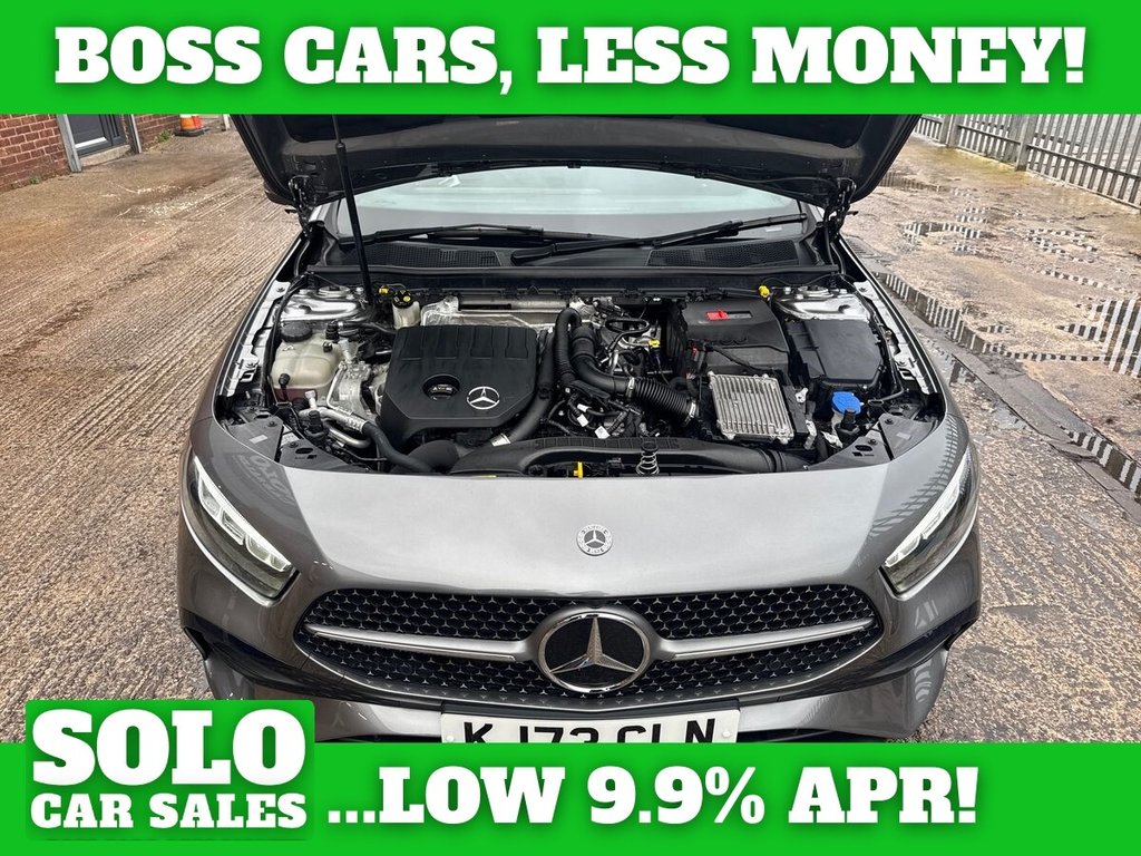 Used Mercedes-Benz A-Class 2024 for sale - 77534214: Photo 11