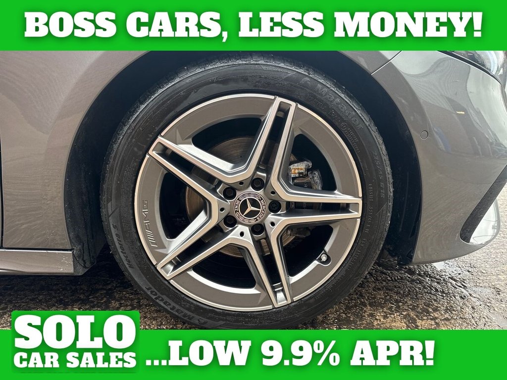 Used Mercedes-Benz A-Class 2024 for sale - 77534214: Photo 12