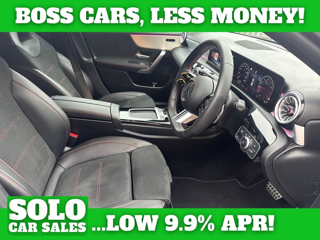 Used Mercedes-Benz A-Class 2024 for sale - 77534214: Photo 16