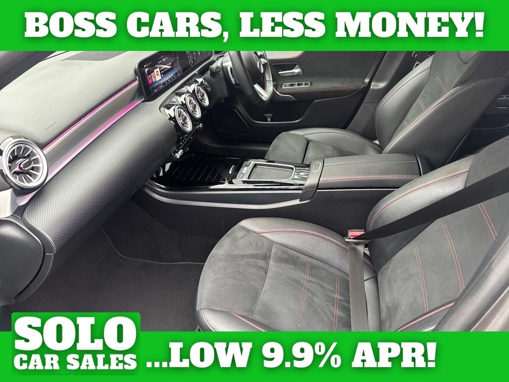 Used Mercedes-Benz A-Class 2024 for sale - 77534214: Photo 17