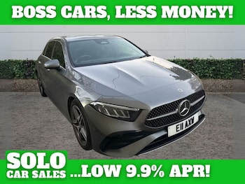 Mercedes-Benz A-Class feature image