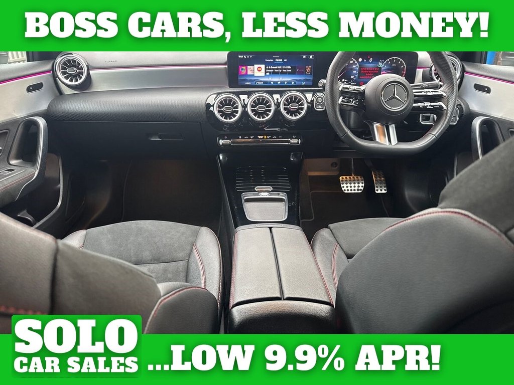 Used Mercedes-Benz A-Class 2024 for sale - 77534214: Photo 20