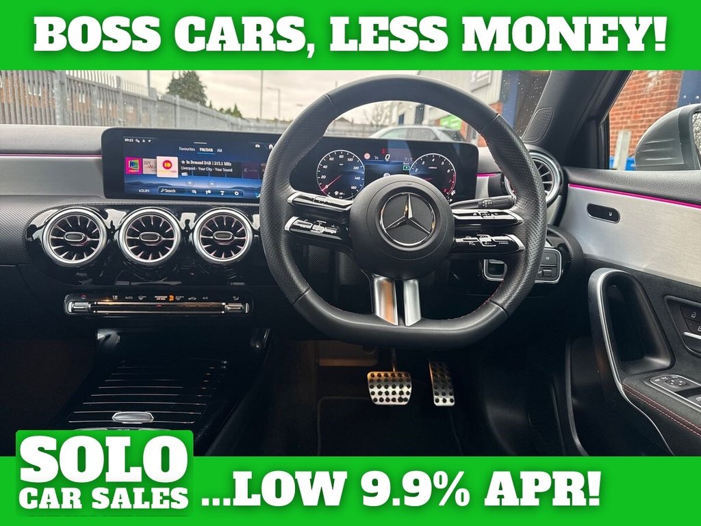 Used Mercedes-Benz A-Class 2024 for sale - 77534214: Photo 21