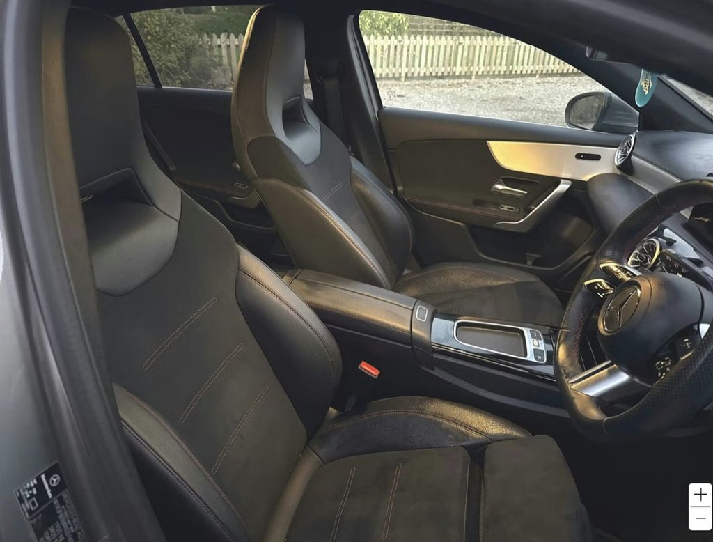 Used Mercedes-Benz A-Class 2024 for sale - 77534214: Photo 3