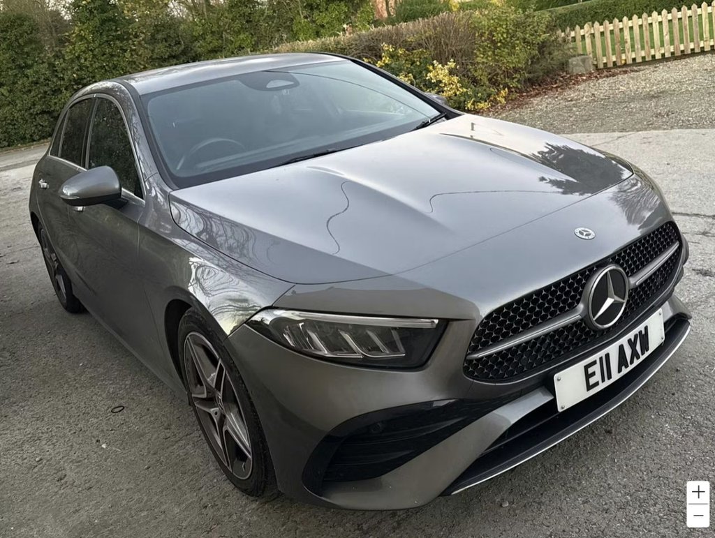 Used Mercedes-Benz A-Class 2024 for sale - 77534214: Photo 4