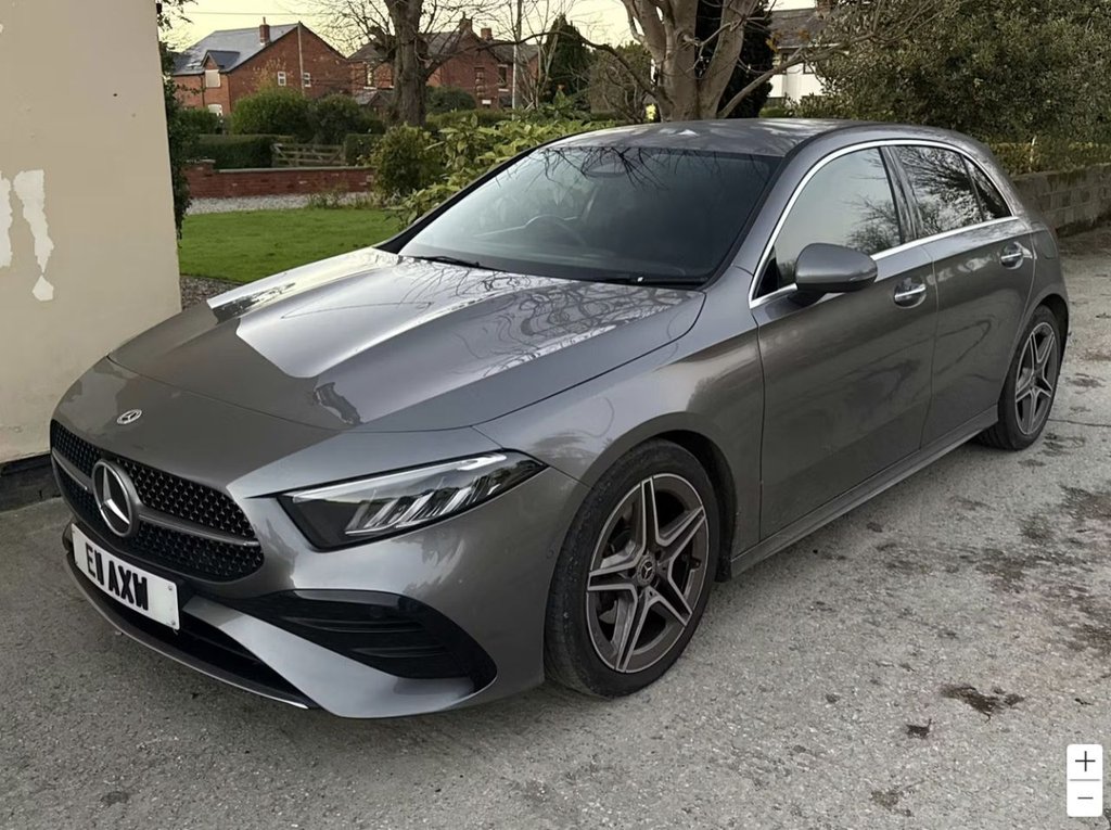 Used Mercedes-Benz A-Class 2024 for sale - 77534214: Photo 6