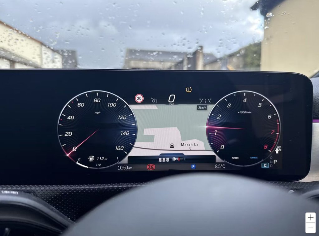 Used Mercedes-Benz A-Class 2024 for sale - 77534214: Photo 9