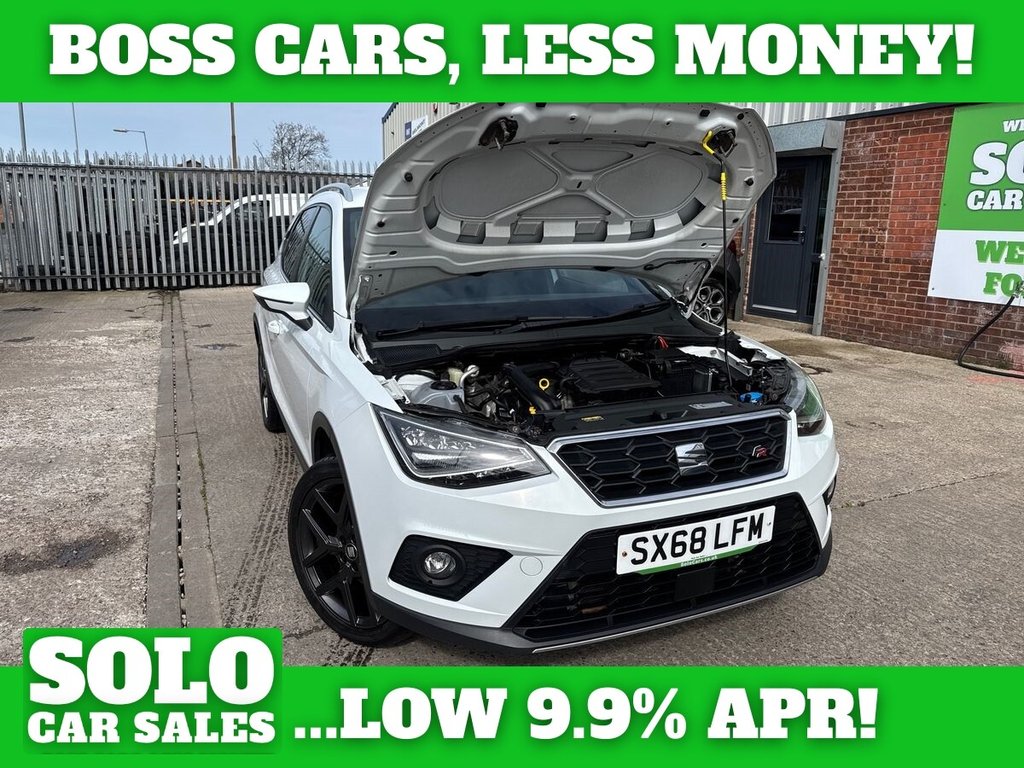 Used SEAT Arona 2019 for sale - 78029991: Photo 10