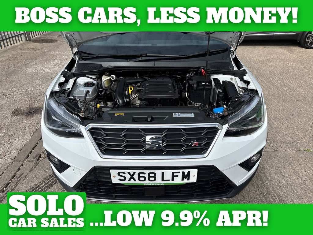 Used SEAT Arona 2019 for sale - 78029991: Photo 11