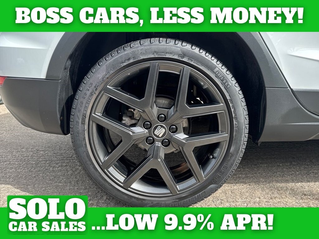 Used SEAT Arona 2019 for sale - 78029991: Photo 13