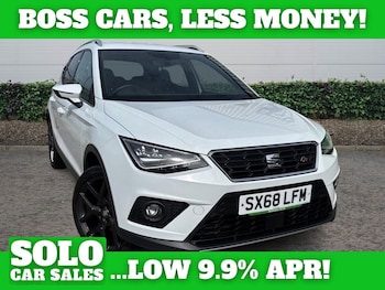 SEAT Arona feature image