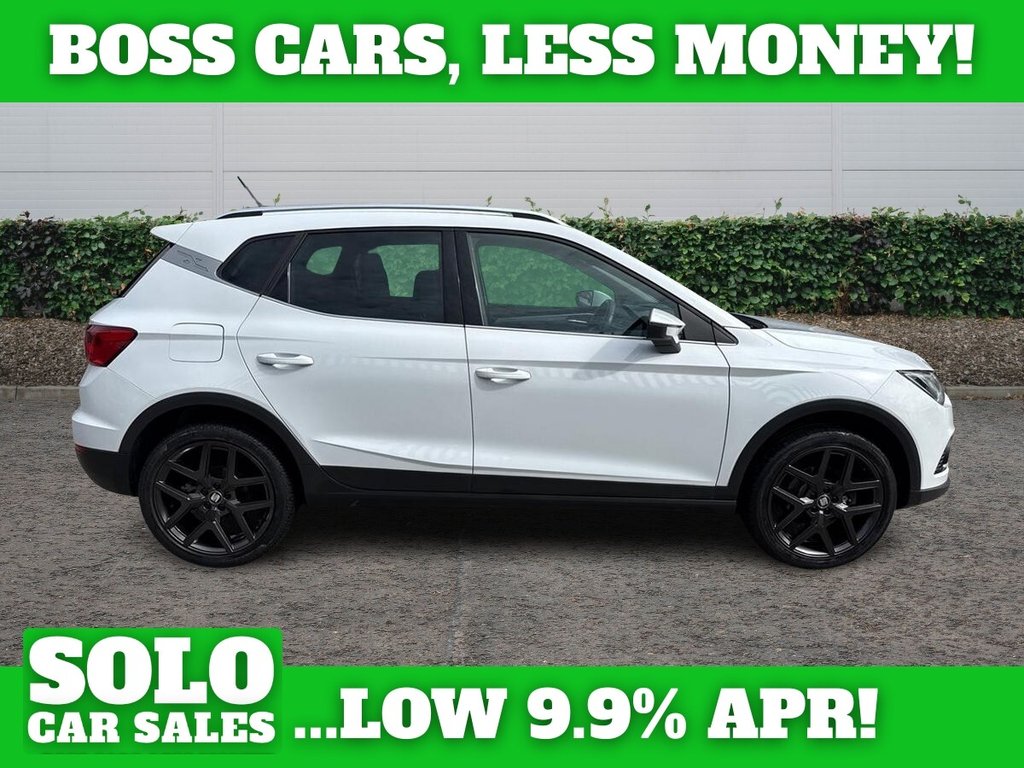 Used SEAT Arona 2019 for sale - 78029991: Photo 2