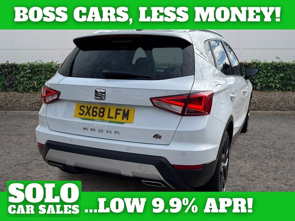 Used SEAT Arona 2019 for sale - 78029991: Photo 3