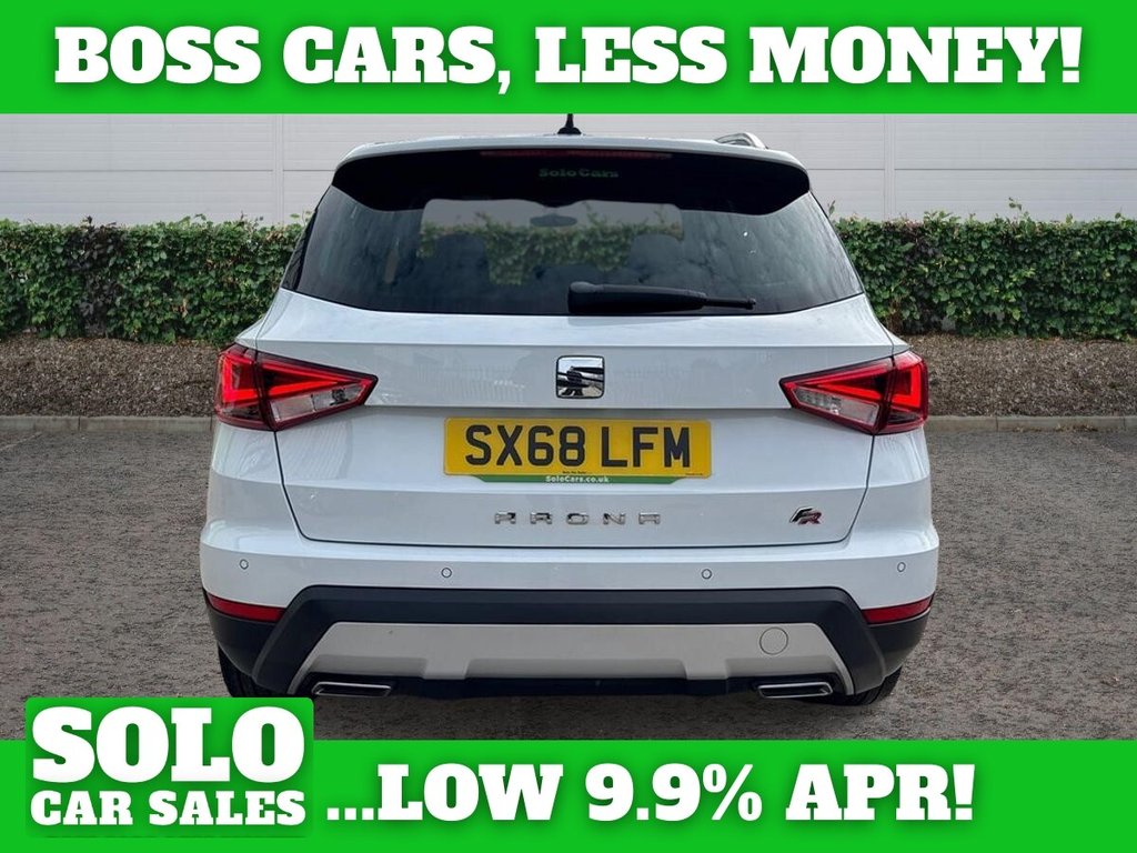 Used SEAT Arona 2019 for sale - 78029991: Photo 4