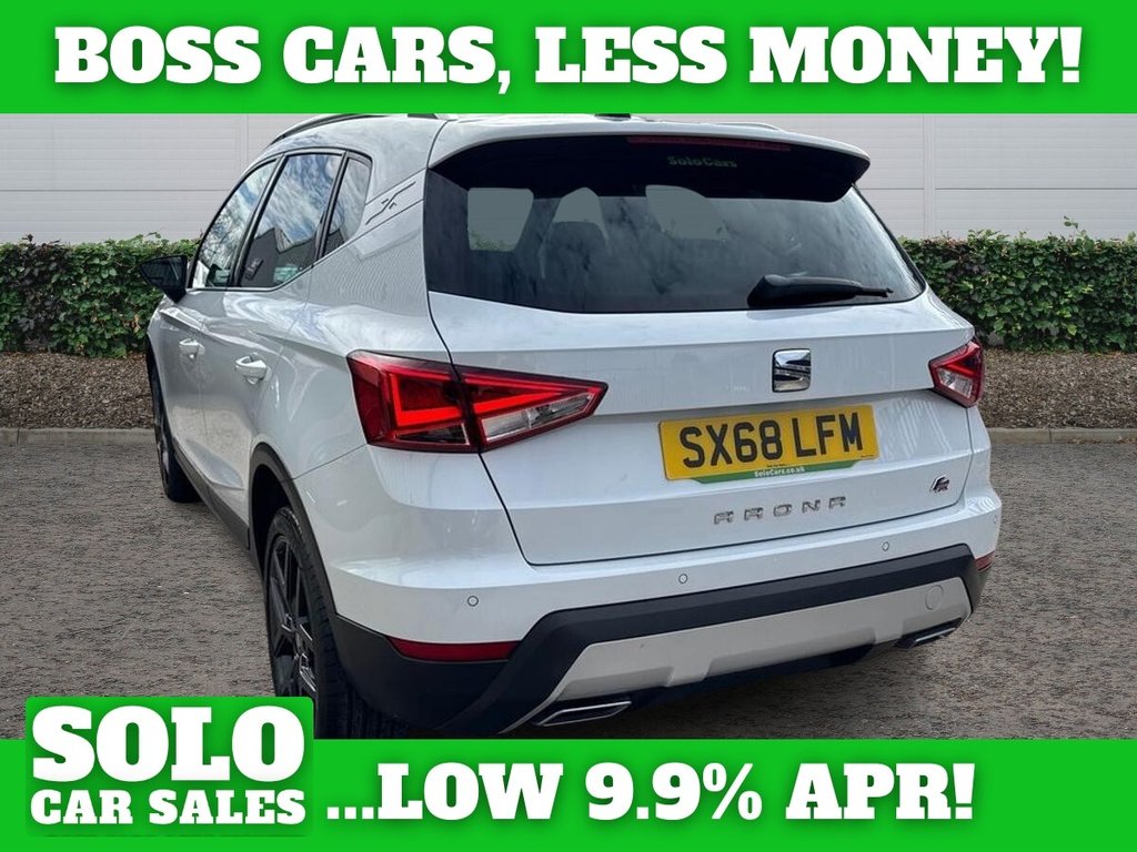 Used SEAT Arona 2019 for sale - 78029991: Photo 6