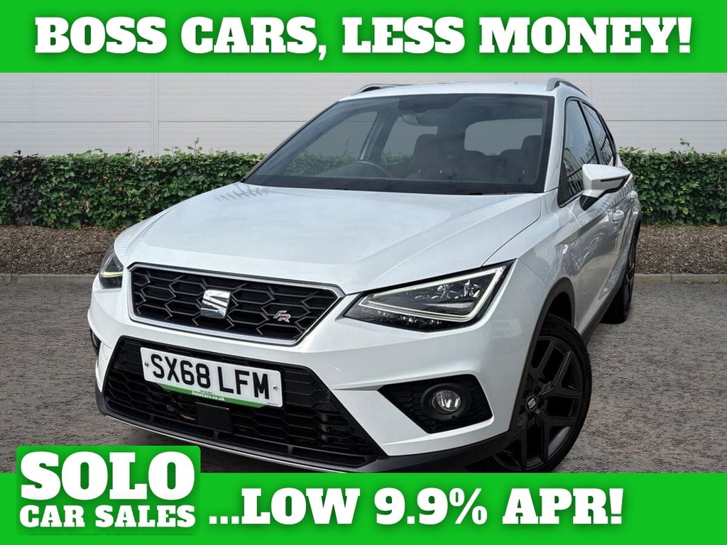 Used SEAT Arona 2019 for sale - 78029991: Photo 8