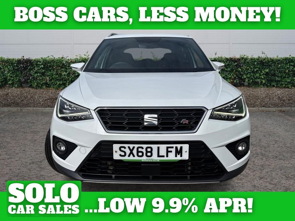 Used SEAT Arona 2019 for sale - 78029991: Photo 9