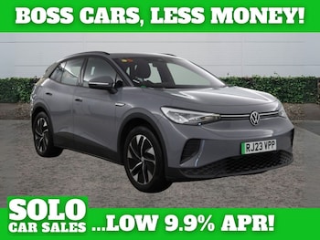 Used Volkswagen ID.4 2023 for sale - 78124408: Photo