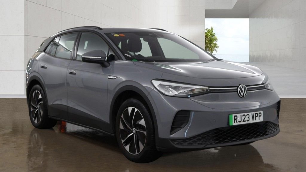 Used Volkswagen ID.4 2023 for sale - 78124408: Photo 4