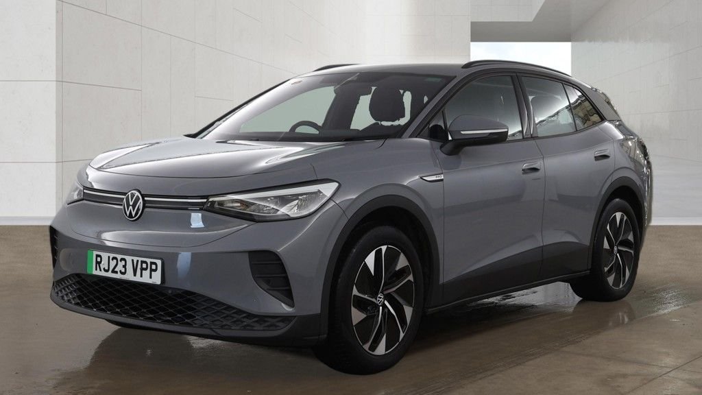 Used Volkswagen ID.4 2023 for sale - 78124408: Photo 5